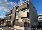 シャーメゾン多肥下町の外観
