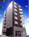 アランシア方南町の外観