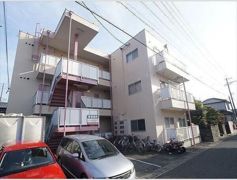 高橋コーポの外観画像