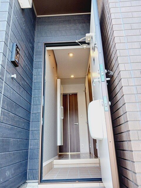 玄関