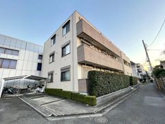 ドムス五本木の外観画像
