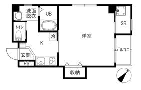 KANAZAWA杜の里 Nh-17の間取り画像