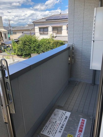 ベランダ・バルコニー