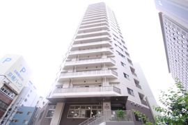 シティトリエ京橋の外観画像