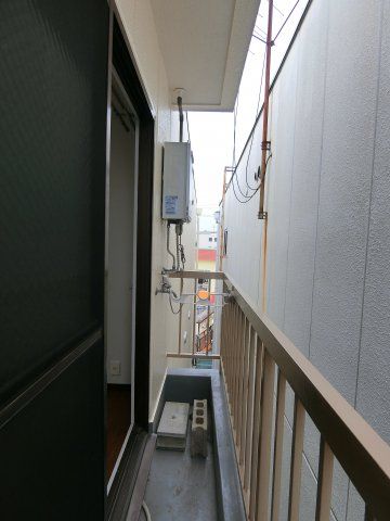 ベランダ・バルコニー