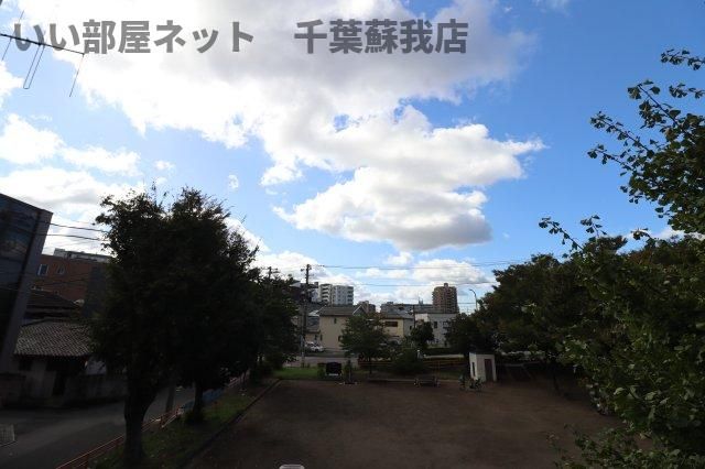 眺望