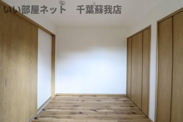 ベッドルーム