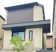 白幡上町戸建の外観画像