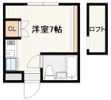 ラフテルの間取り画像