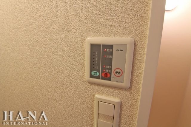 バスルーム