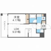 プレジオ緑地公園の間取り画像