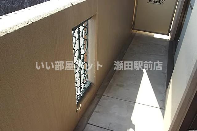 ベランダ・バルコニー