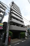 スカイコート都立大学第2の間取り画像