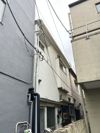 高橋荘の外観