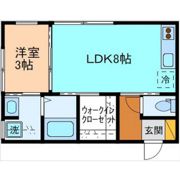 NOUVELLEの間取り画像