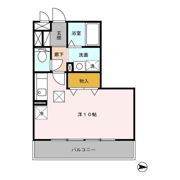 D－アベニュー本荘の間取り画像