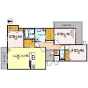 BIVIOの間取り画像