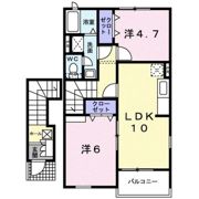 雅（みやび）の間取り画像