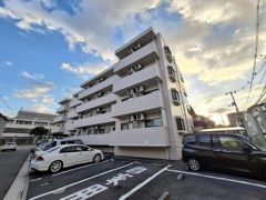 パル翠町(シングル)の外観画像