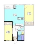 アレグリーアの間取り画像