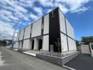 コーポ峯のハタの間取り画像