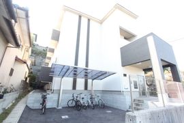 グランツ壺川の外観画像