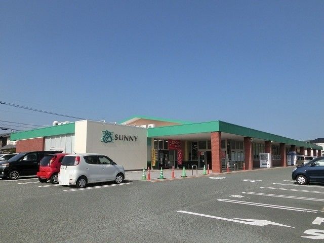 サニー二島店(1250m)