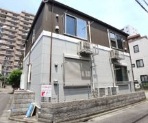 メゾンミニヨンの外観画像