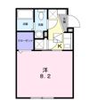 メゾンミニヨンの間取り画像