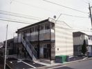 レオパレスブルースカイ 阿久和の外観