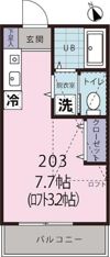 CASA金沢文庫の間取り画像