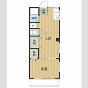 堀ノ内レンタハイツの間取り画像