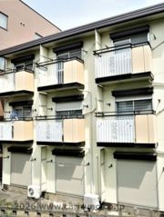 旭ハイツの外観画像