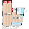 サンケイビルの間取り画像