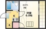 ユトリロ曳馬の間取り画像