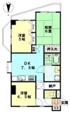 サンハイツ成増の間取り画像