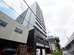 グランシス高井田の外観画像