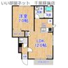 フェリーチェ誉田の間取り画像