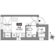GREEN TERRACE KICHIJOJIの間取り画像
