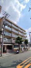 エクセレント上新 淀川コーポの間取り画像