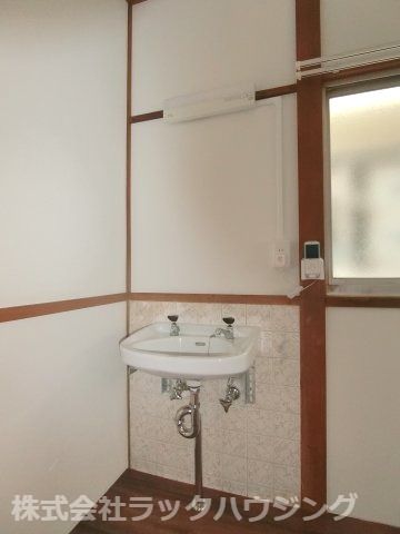 洗面