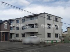 D-Luxe中居町の外観画像