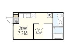 ハイドランジア草津の間取り画像