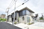 キャム月見山Ⅲの外観