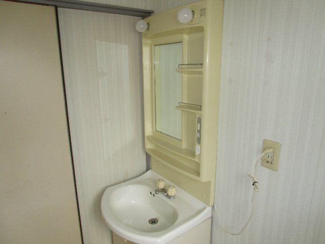 洗面