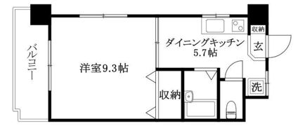 フェニックス松末の間取り画像