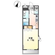 サントレノの間取り画像