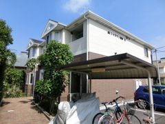 シャルマン湘南 B棟の外観画像