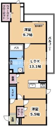Gigliatoの間取り画像