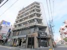 エルドムス陽光一番館の外観